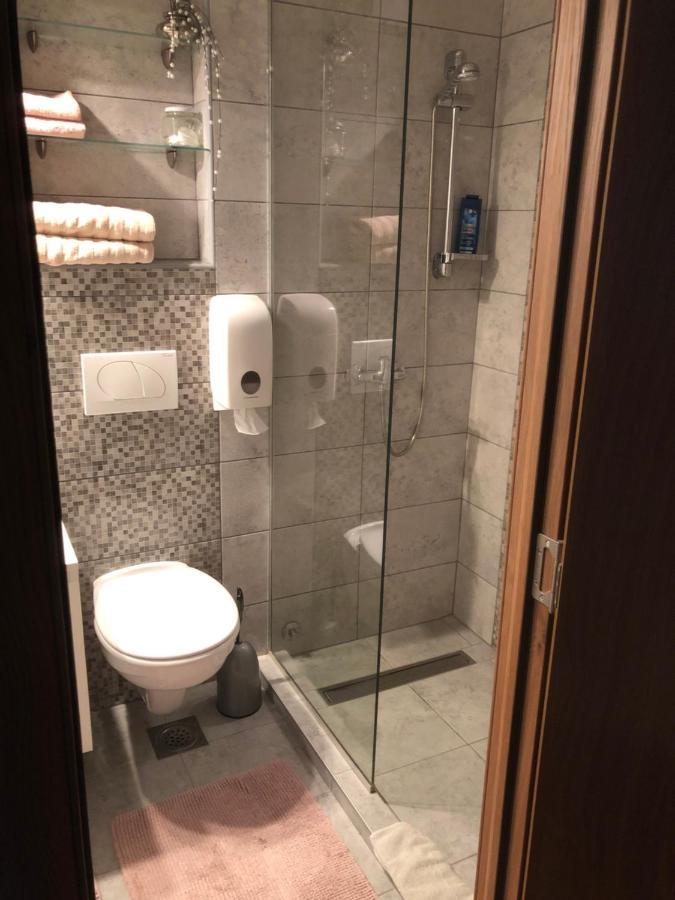 Apartments Dunja Novi Sad Bagian luar foto