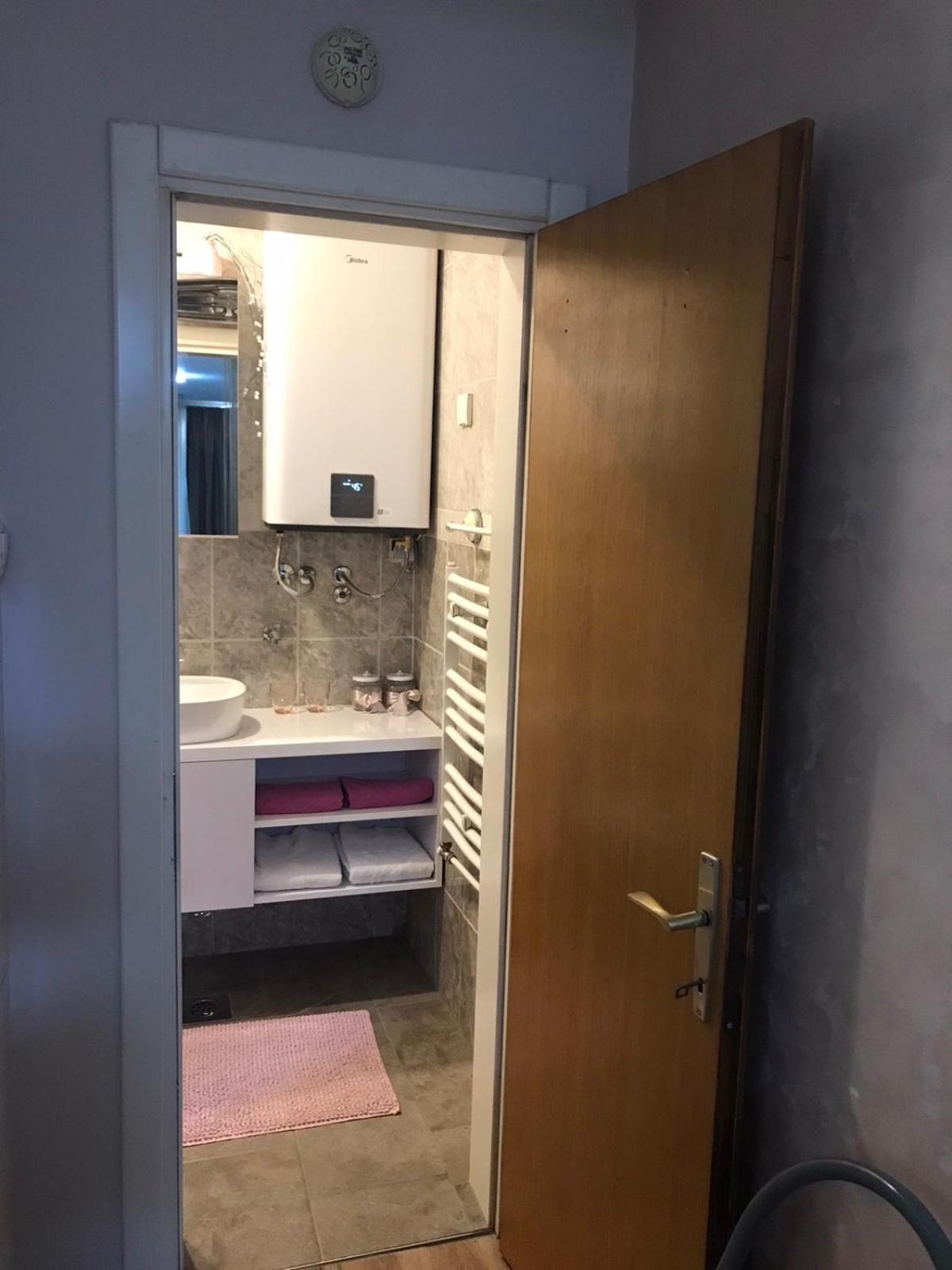 Apartments Dunja Novi Sad Bagian luar foto