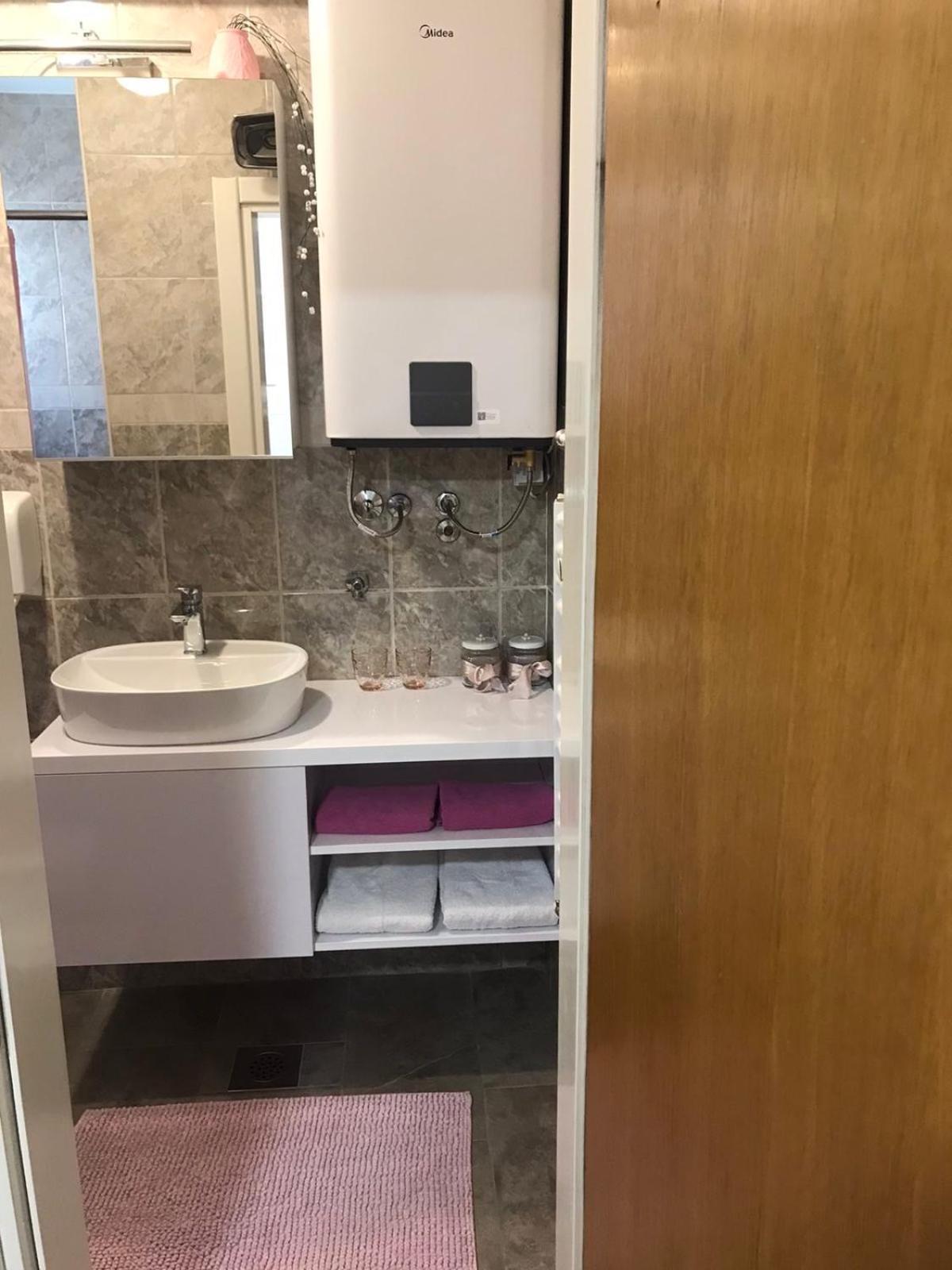 Apartments Dunja Novi Sad Bagian luar foto