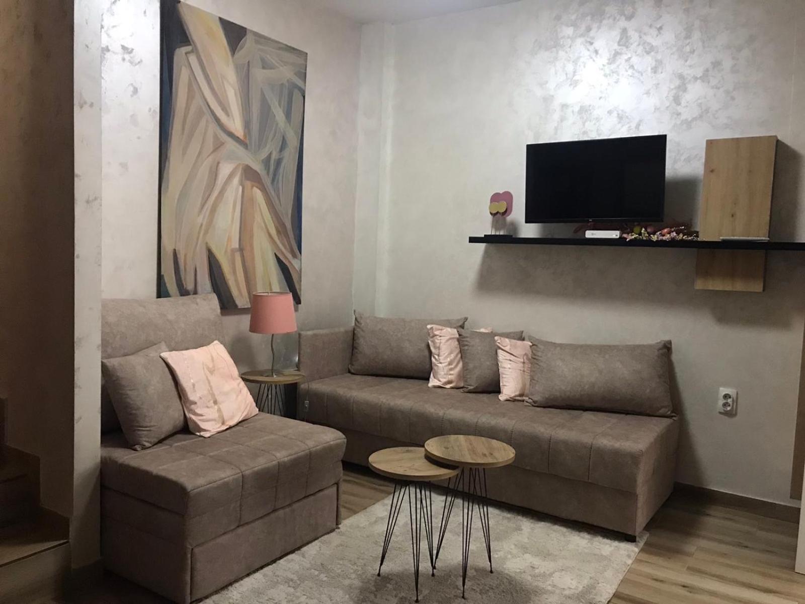Apartments Dunja Novi Sad Bagian luar foto