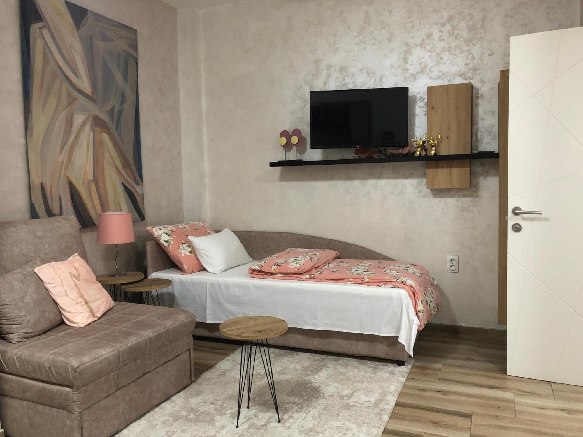 Apartments Dunja Novi Sad Bagian luar foto
