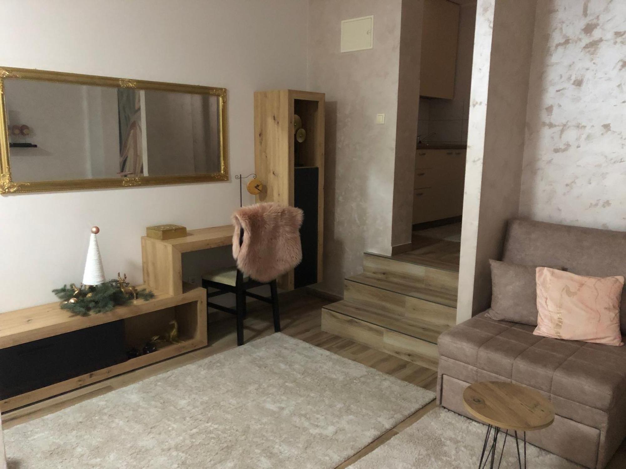 Apartments Dunja Novi Sad Bagian luar foto