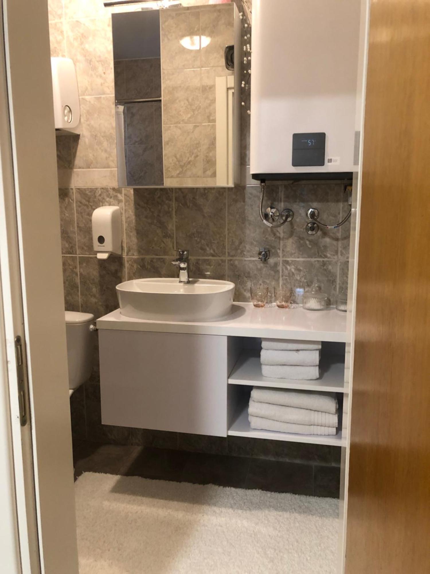 Apartments Dunja Novi Sad Bagian luar foto