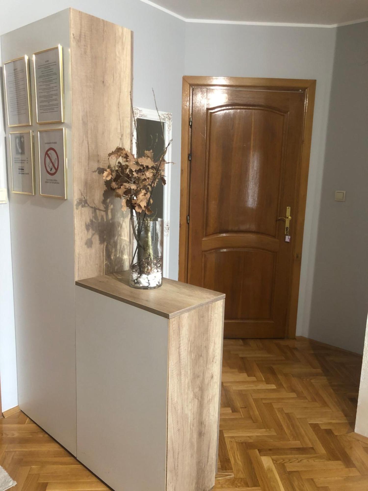 Apartments Dunja Novi Sad Bagian luar foto