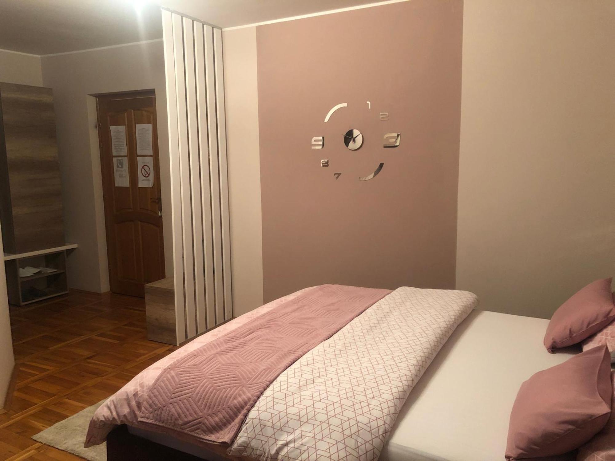 Apartments Dunja Novi Sad Bagian luar foto