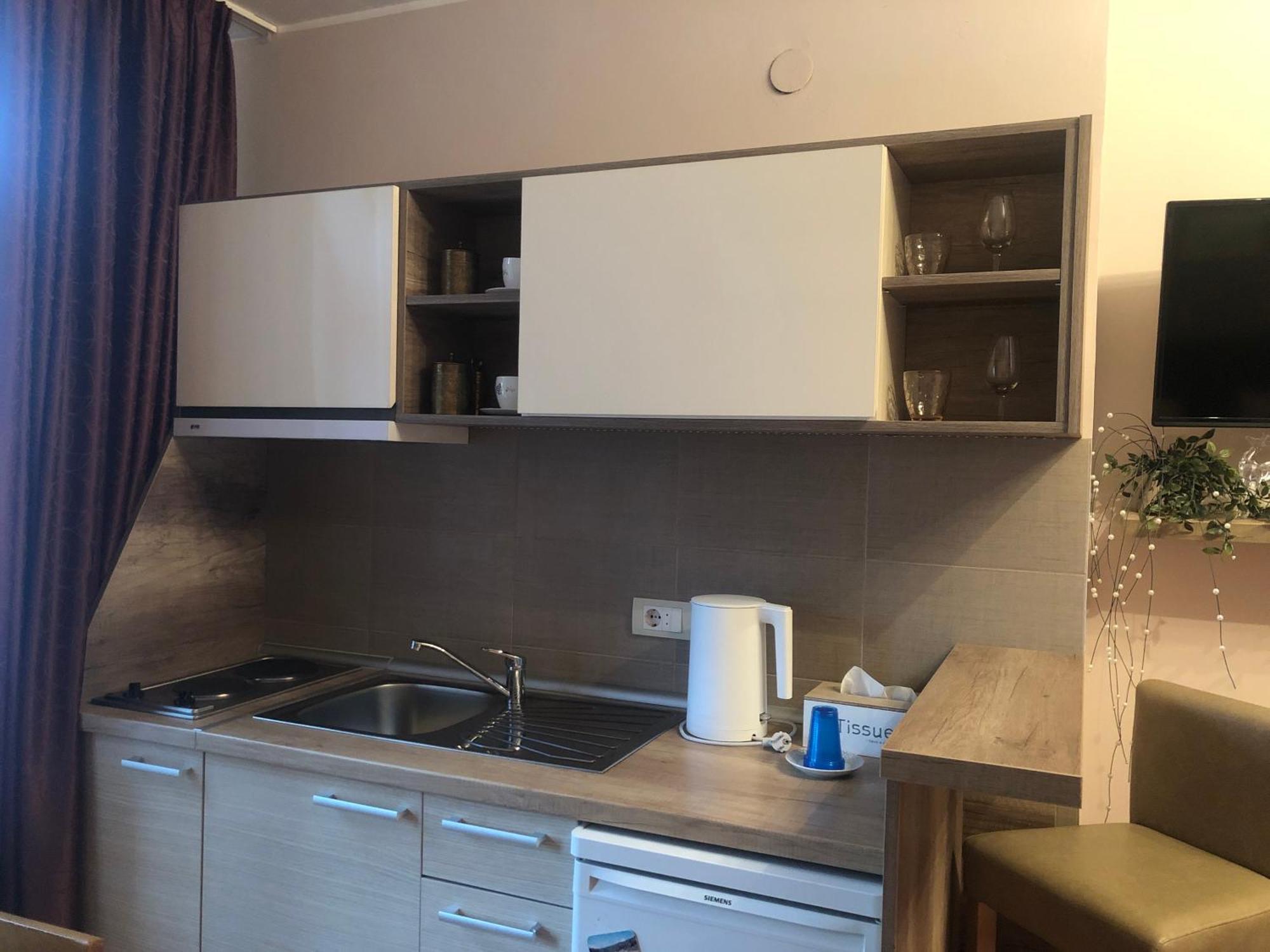 Apartments Dunja Novi Sad Bagian luar foto