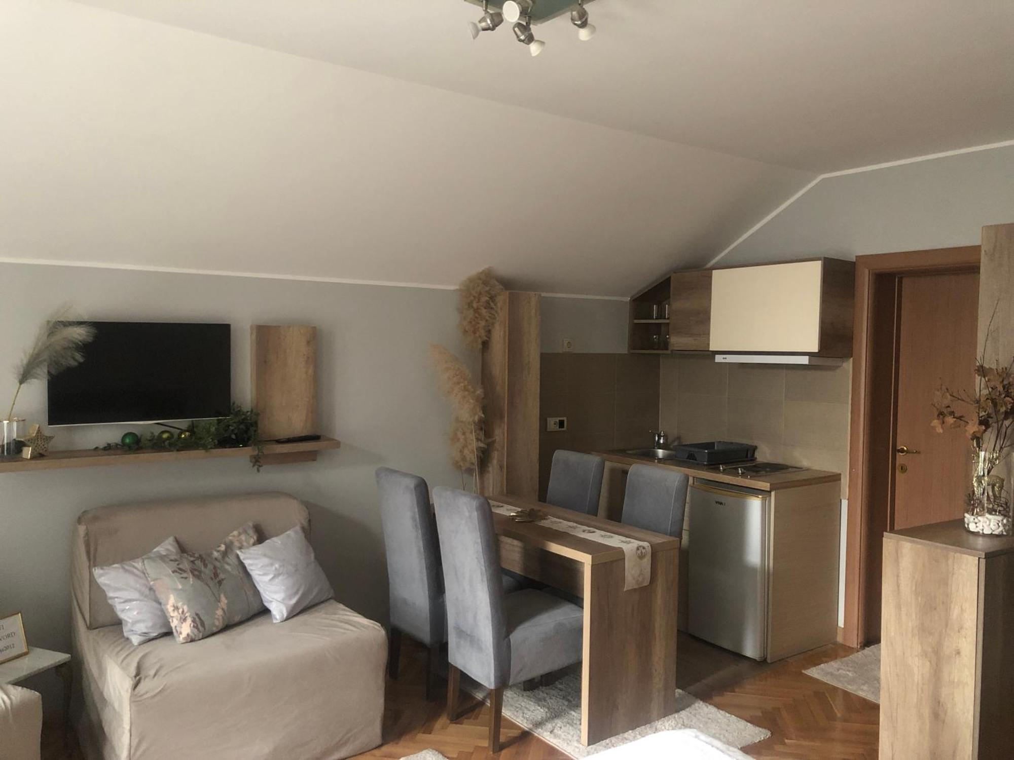 Apartments Dunja Novi Sad Bagian luar foto